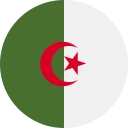 Algerijnse dinar (DZD)