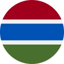 Gambiaanse dalasi (GMD)
