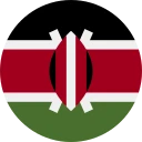 Keniaanse shilling (KES)
