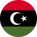 Libische dinar (LYD)