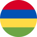 Mauritiaanse roepie (MUR)