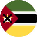 Mozambikaanse metical (MZN)