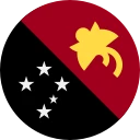 Papoea-Nieuw-Guinese kina (PGK)