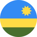 Rwandese frank (RWF)